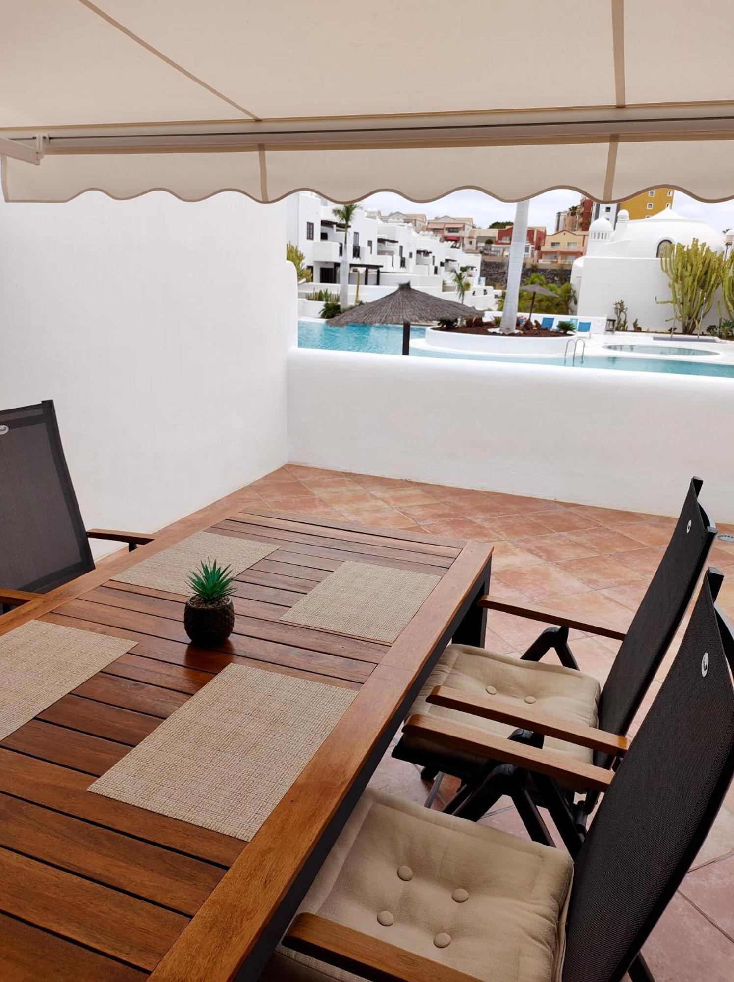 Appartement Adeje Paradise 2 à Costa Adeje  Extérieur photo